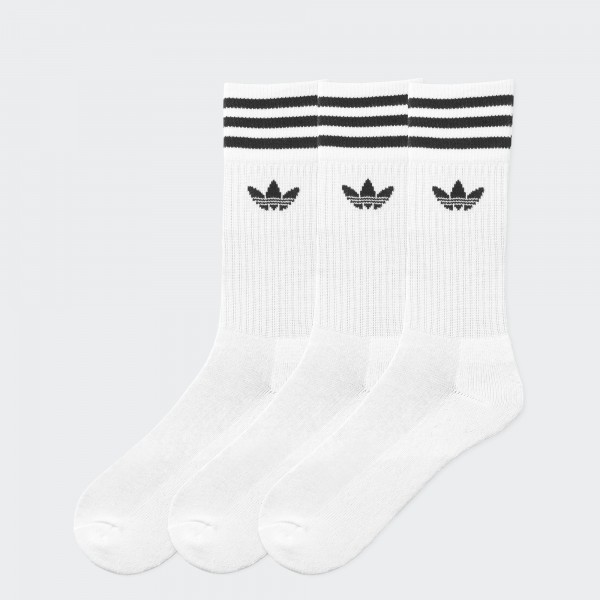 Calzini lunghi adidas Crew socks 3 paia - Sportlab