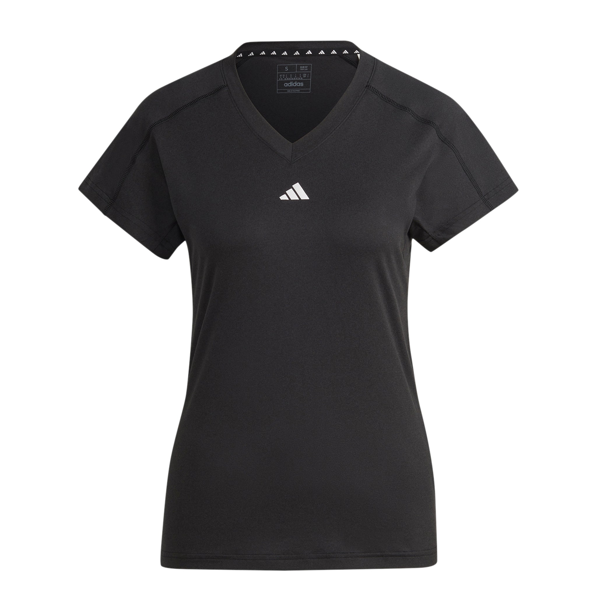T-shirt AEROREADY Train Essentials Minimal Branding V-Neck