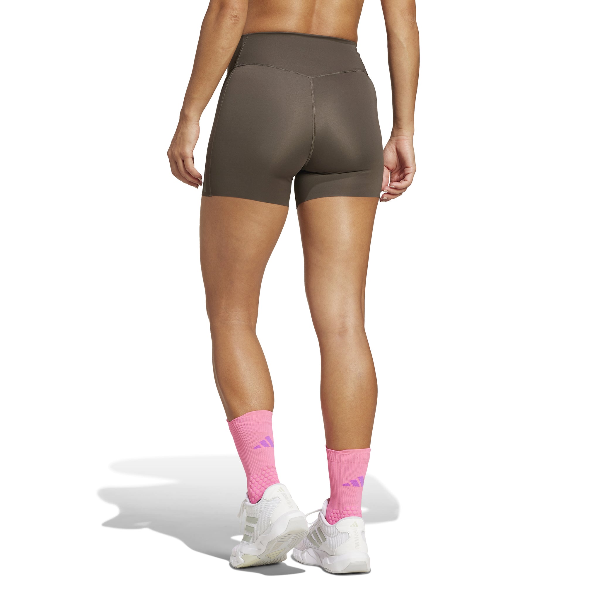 Pantaloncini sportivi Optime 4-Inch Cachi