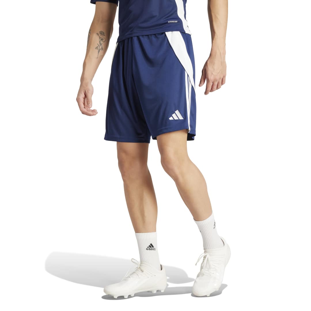 Pantaloncino TIRO 24 Blu