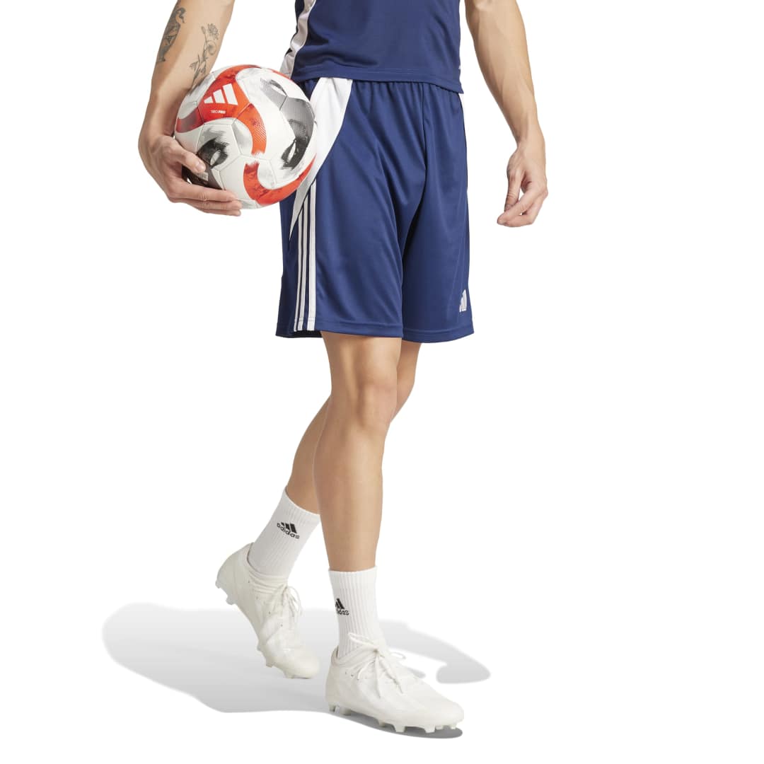 Pantaloncino TIRO 24 Blu