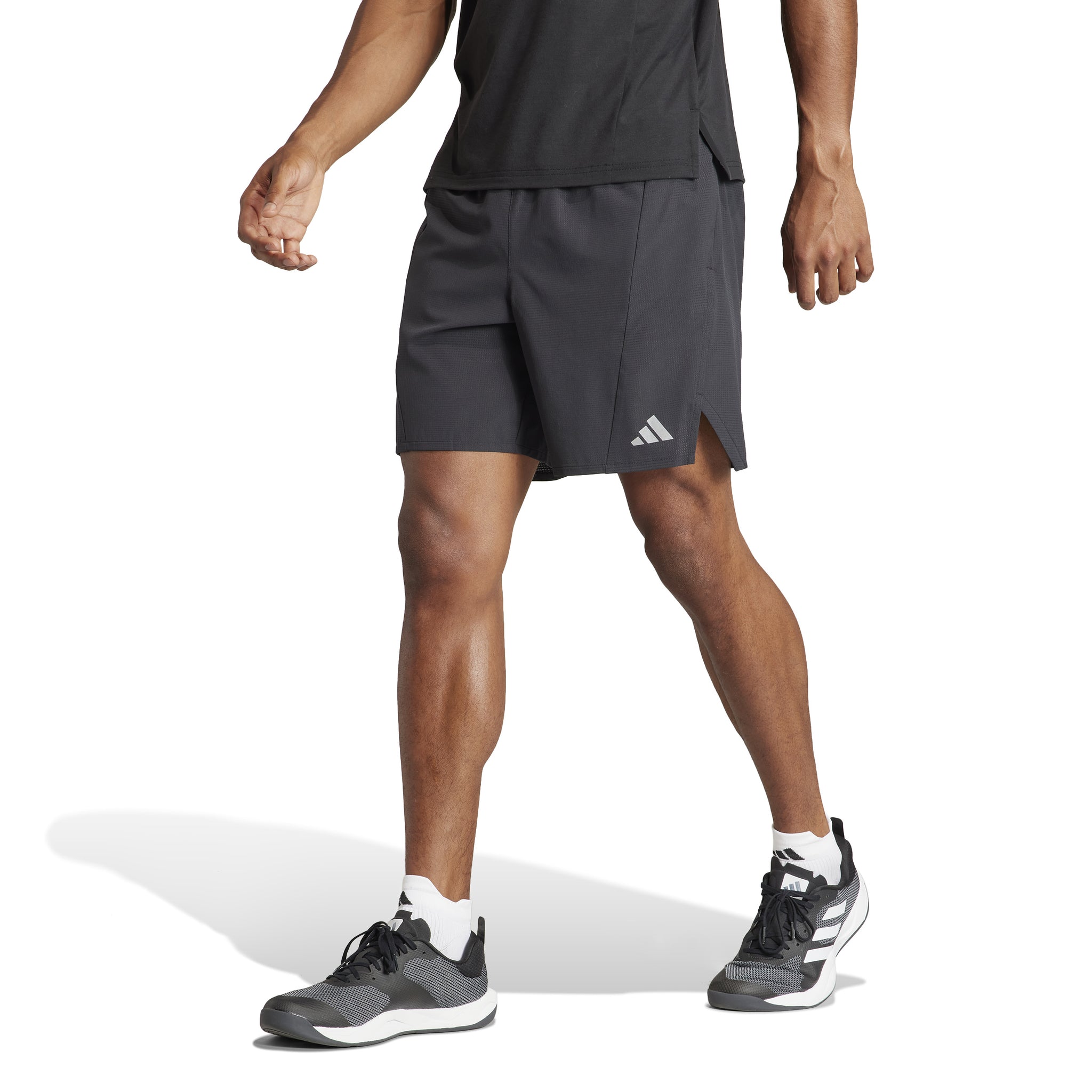 Short Designed for Training HIIT Workout HEAT.RDY