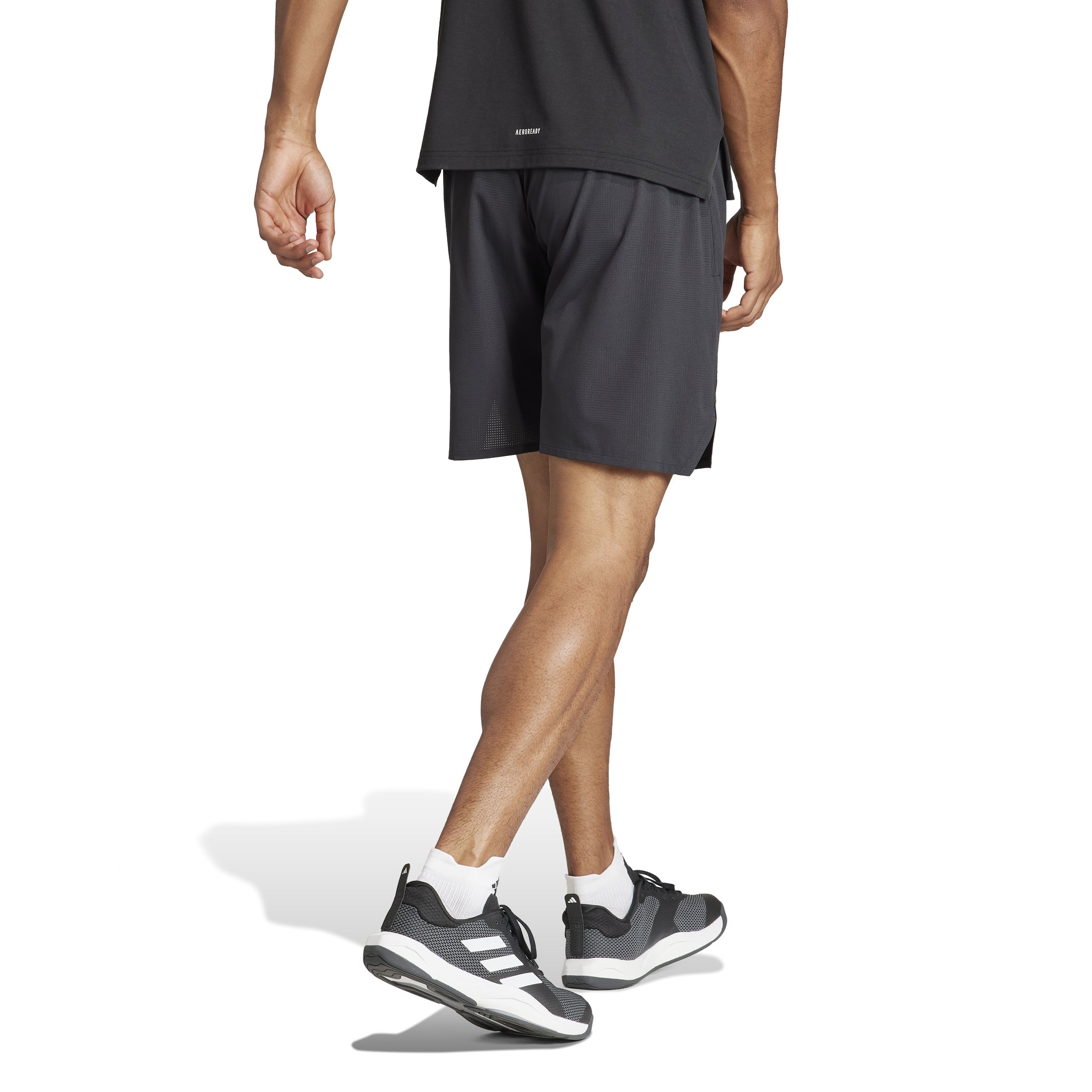 Short Designed for Training HIIT Workout HEAT.RDY
