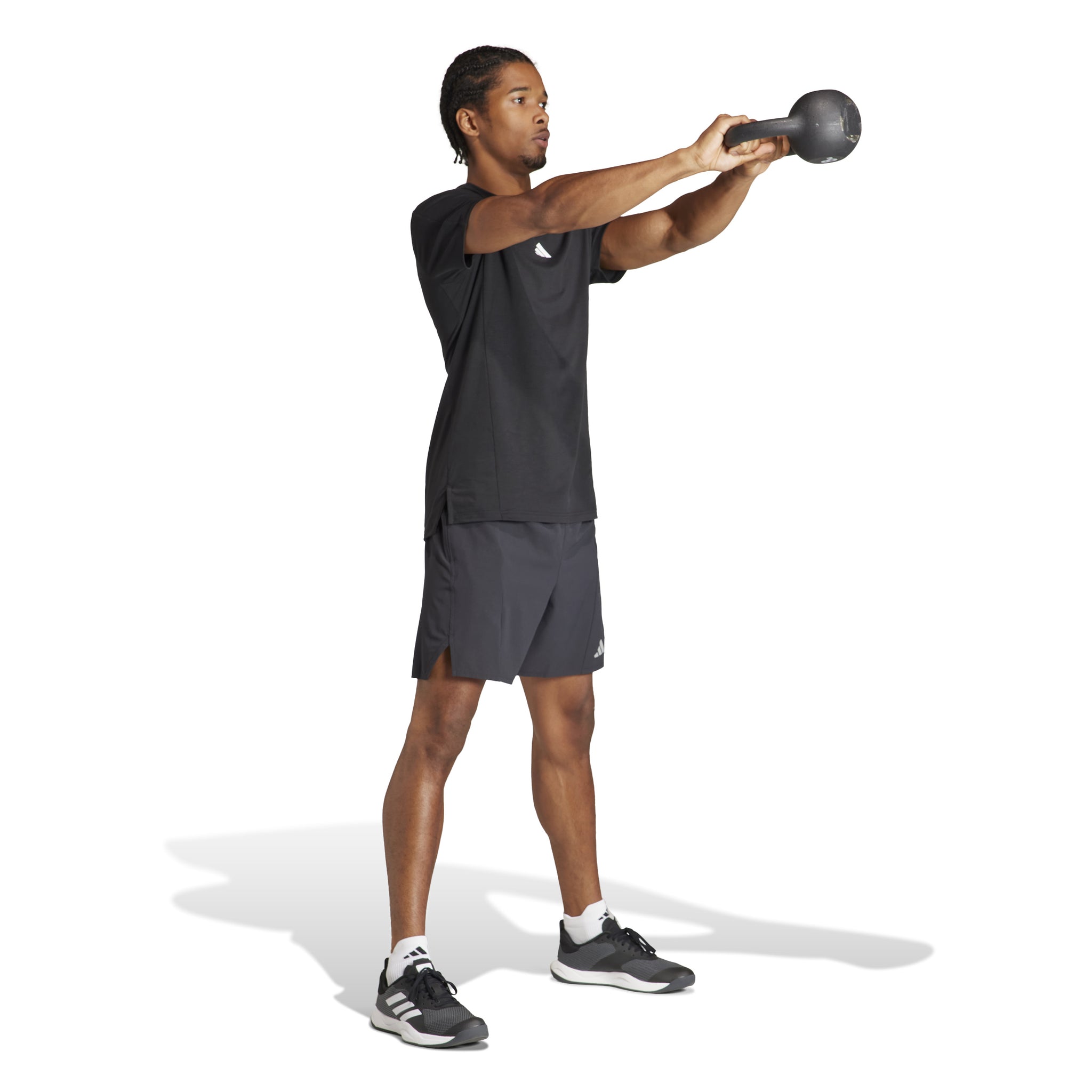 Short Designed for Training HIIT Workout HEAT.RDY