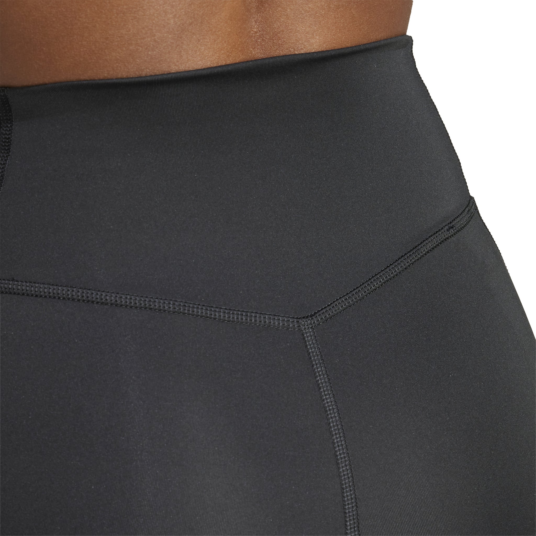 Leggings corti Optime 3-Stripes 1/4