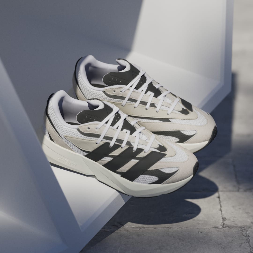 Scarpe adidas Lightblaze Bianco