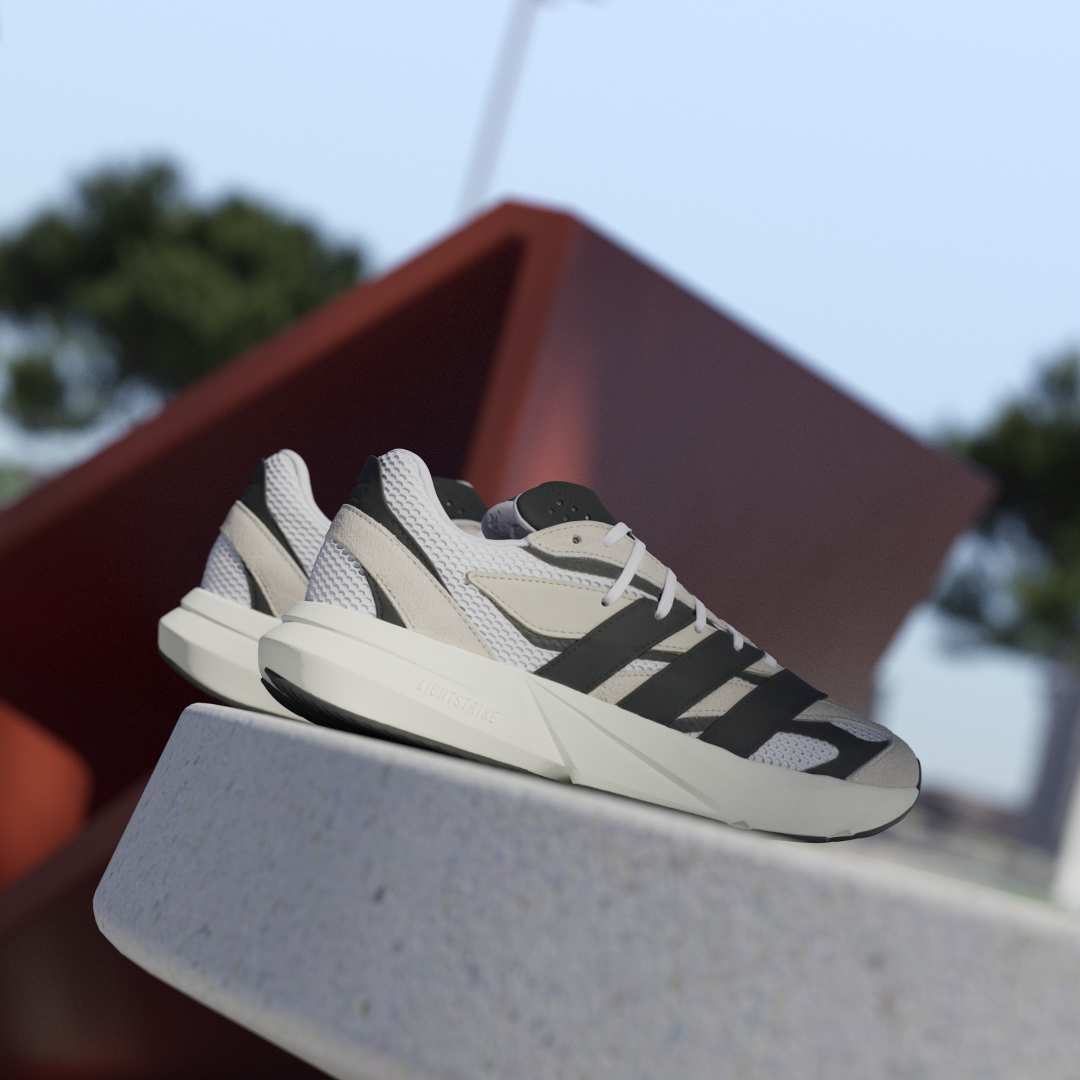 Scarpe adidas Lightblaze Bianco