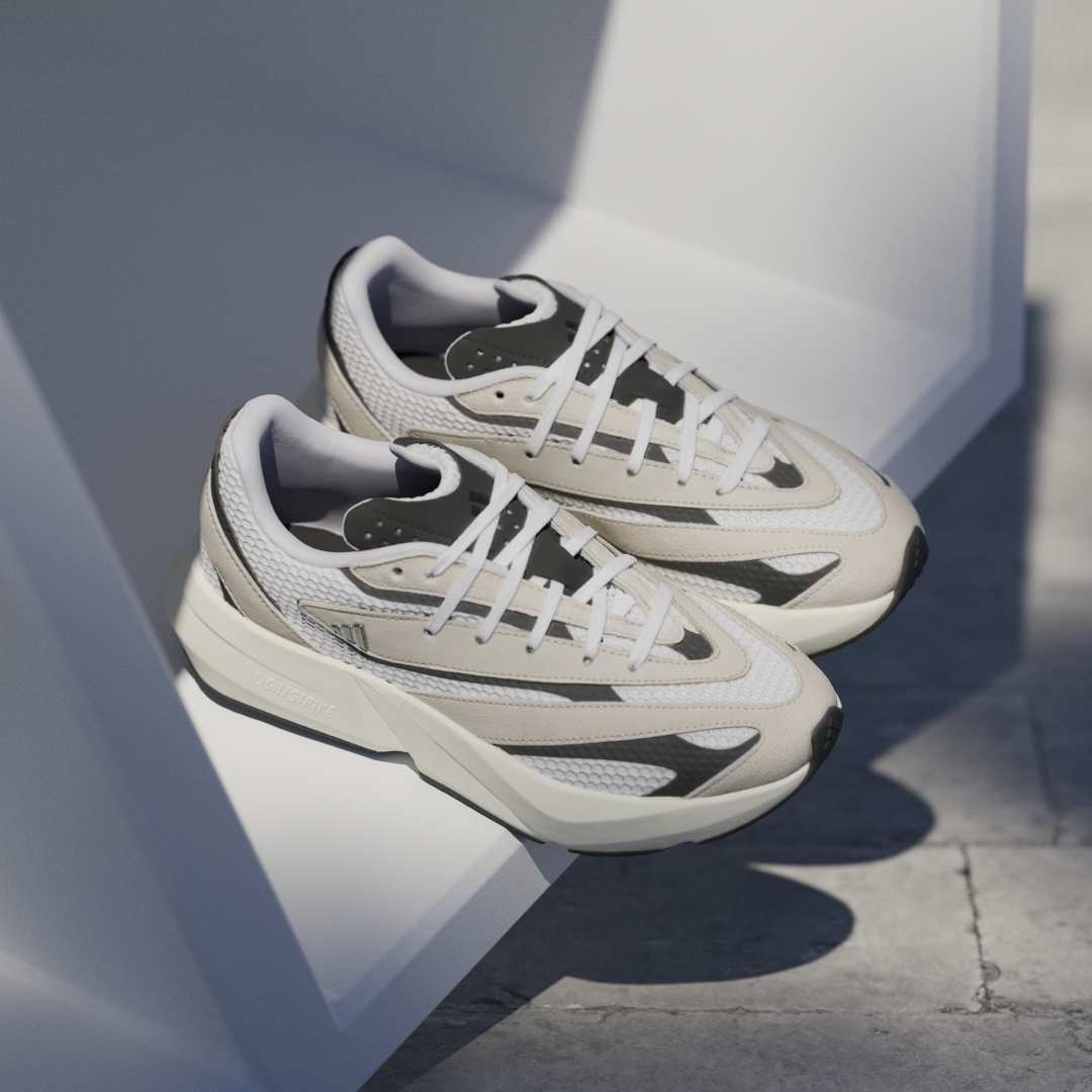 Scarpe adidas Lightblaze Beige