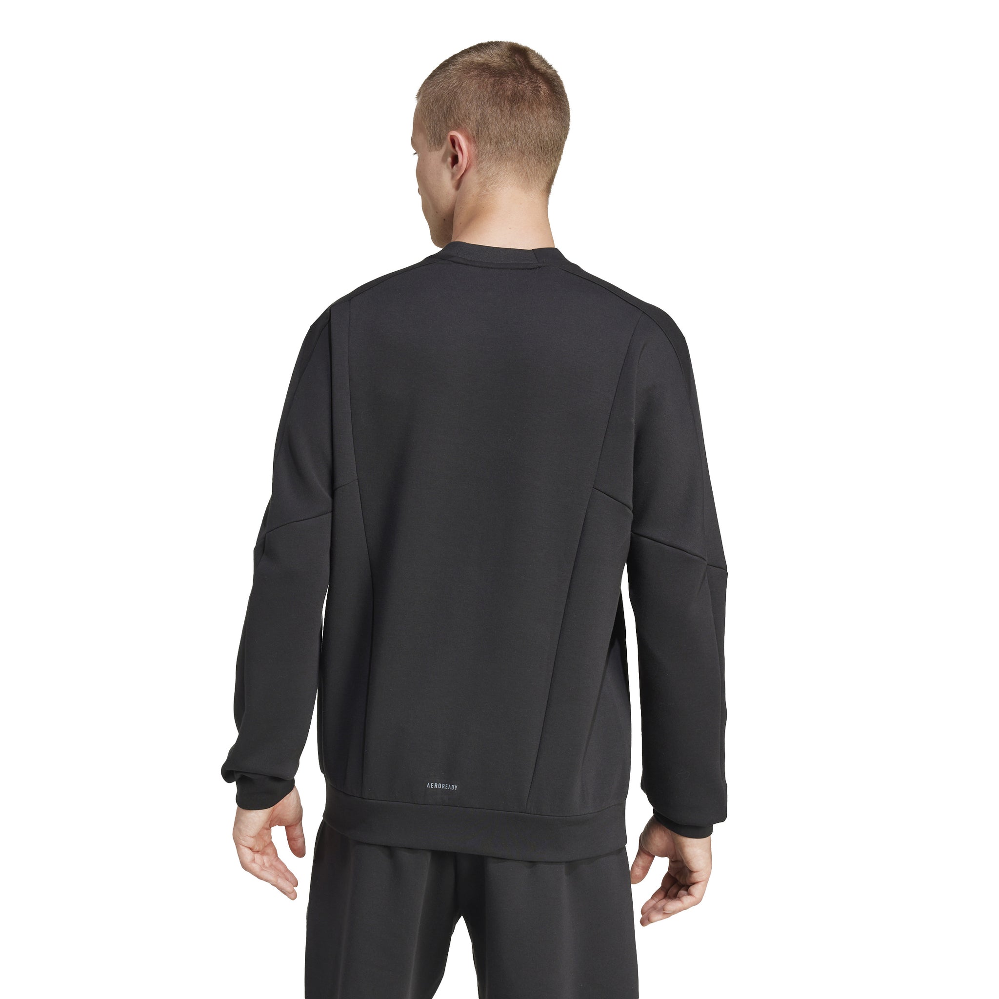 Felpa Designed for Training Crew