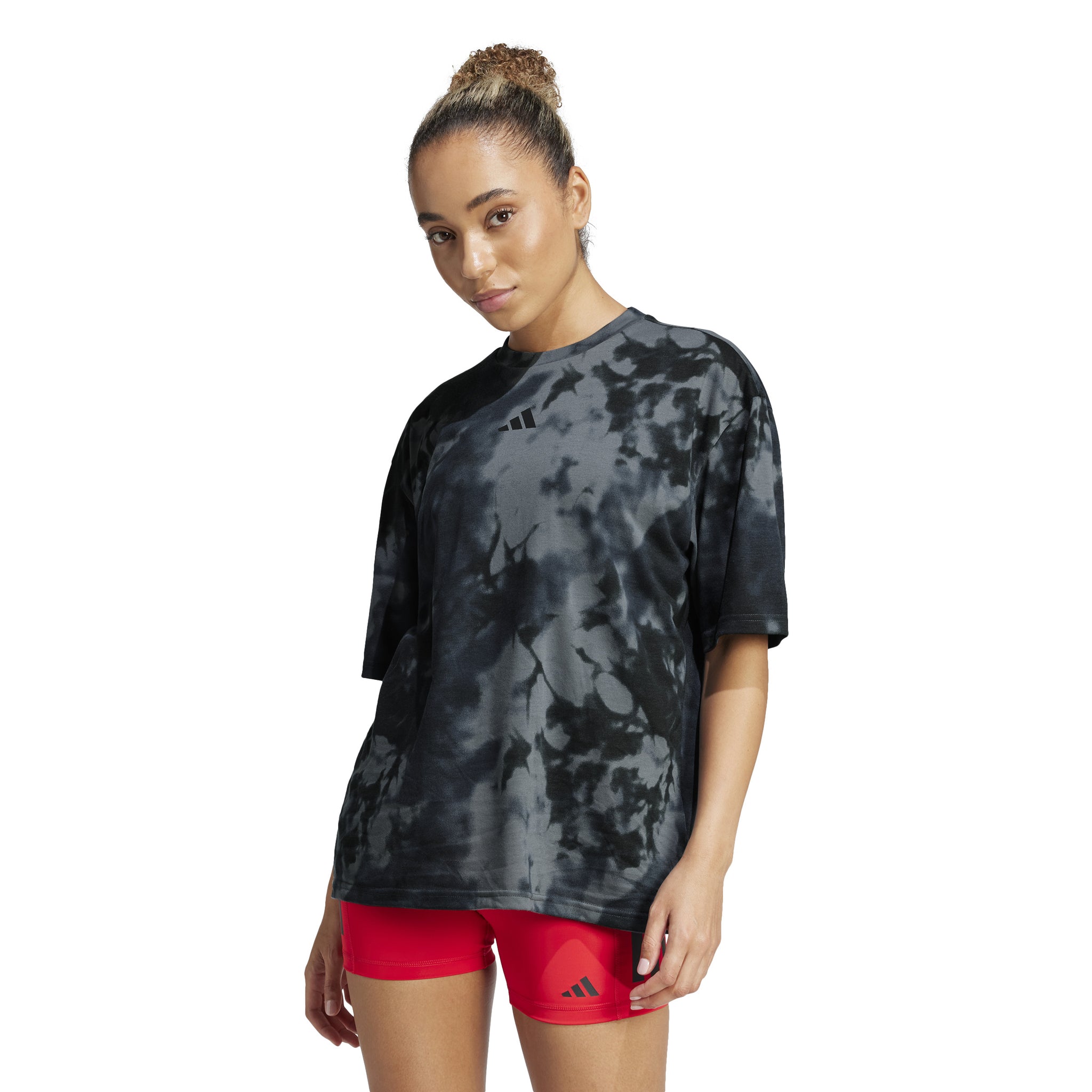 T-shirt da allenamento Climacool Club 24/7 Graphic