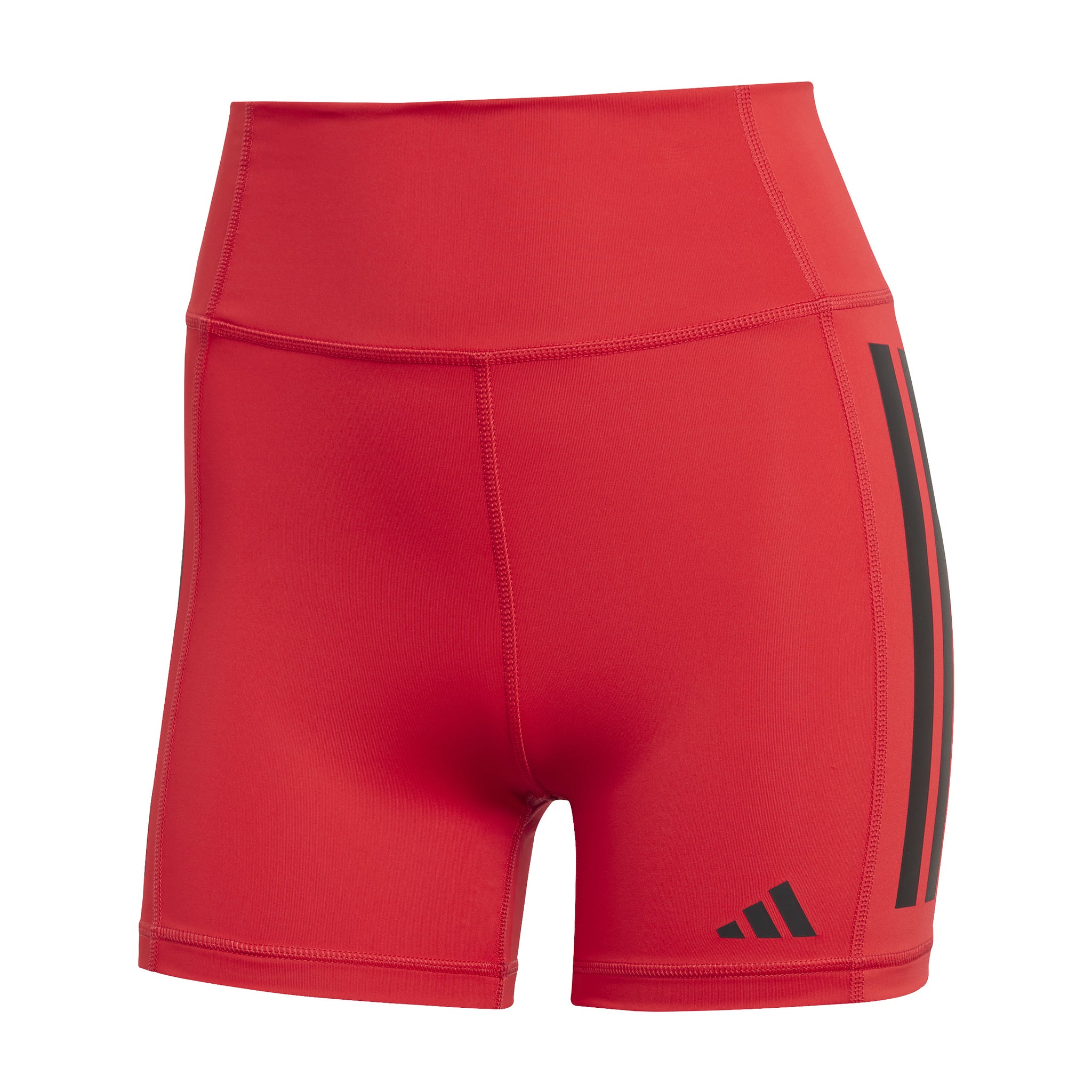 Leggings corti Optime 3-Stripes 1/4