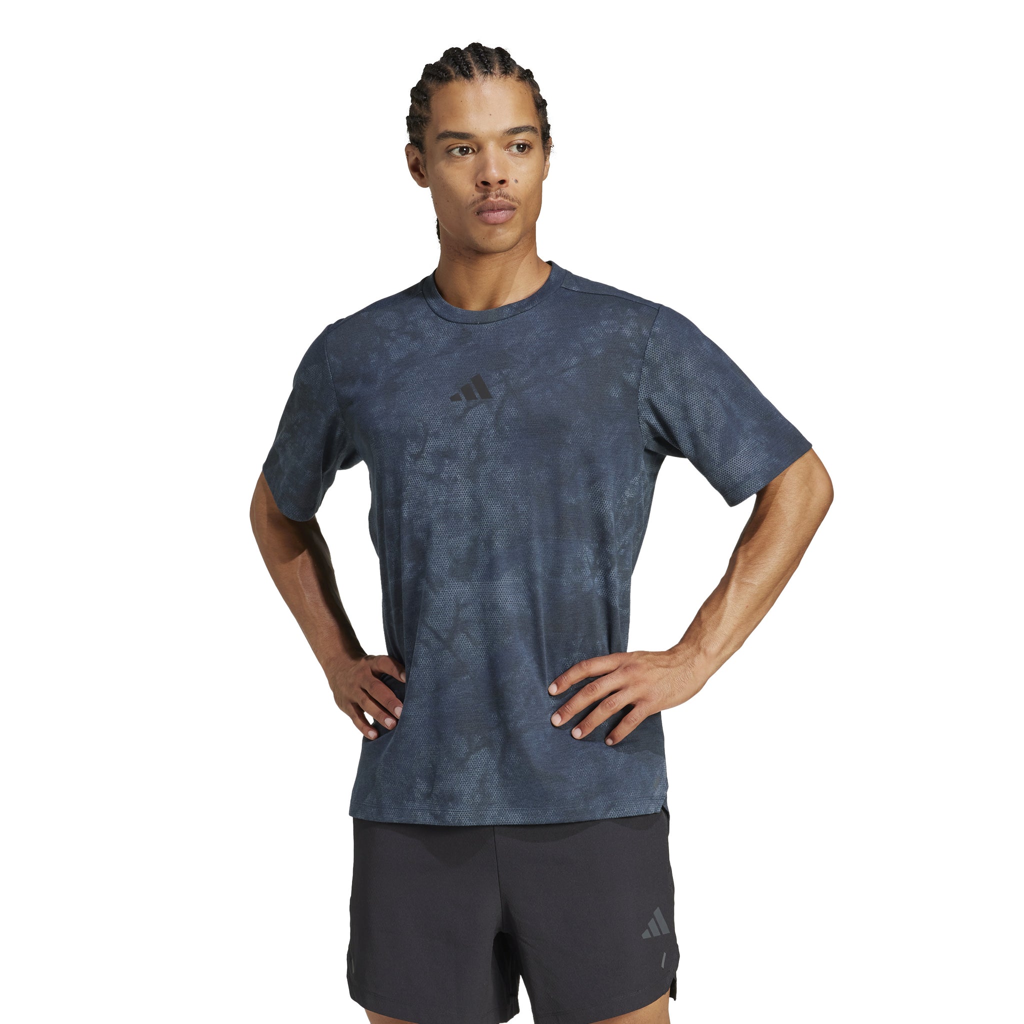 T-shirt Power Graphic