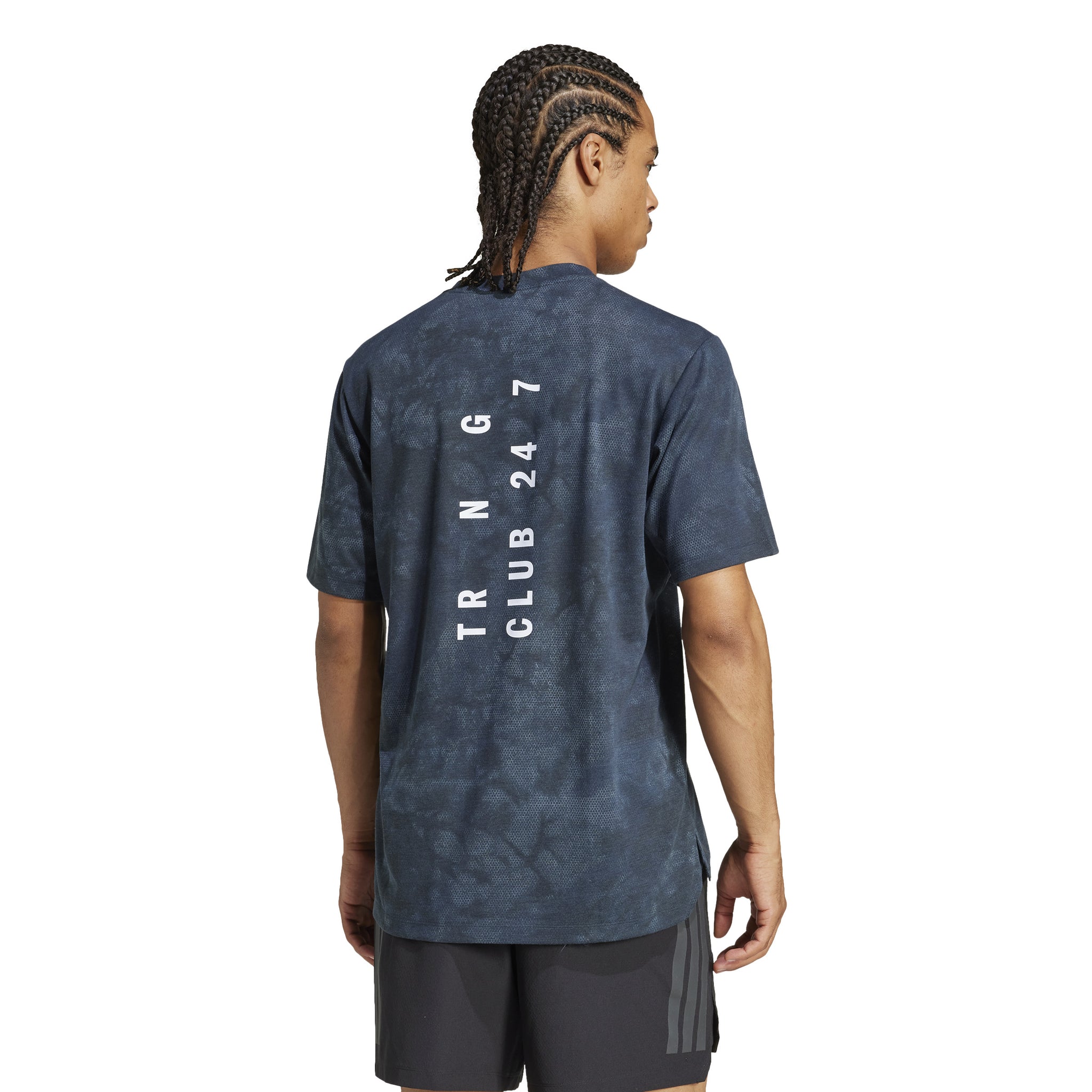 T-shirt Power Graphic
