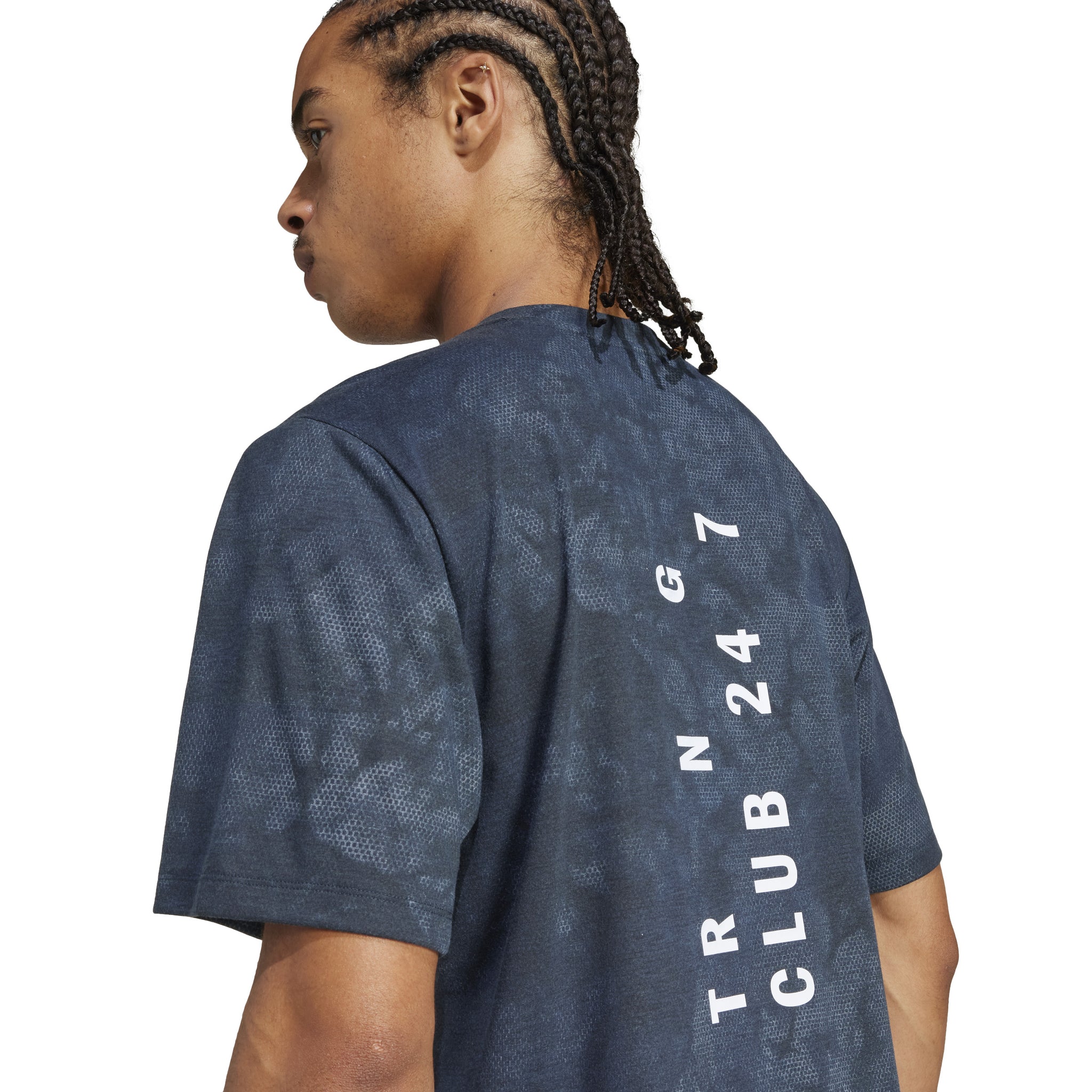 T-shirt Power Graphic