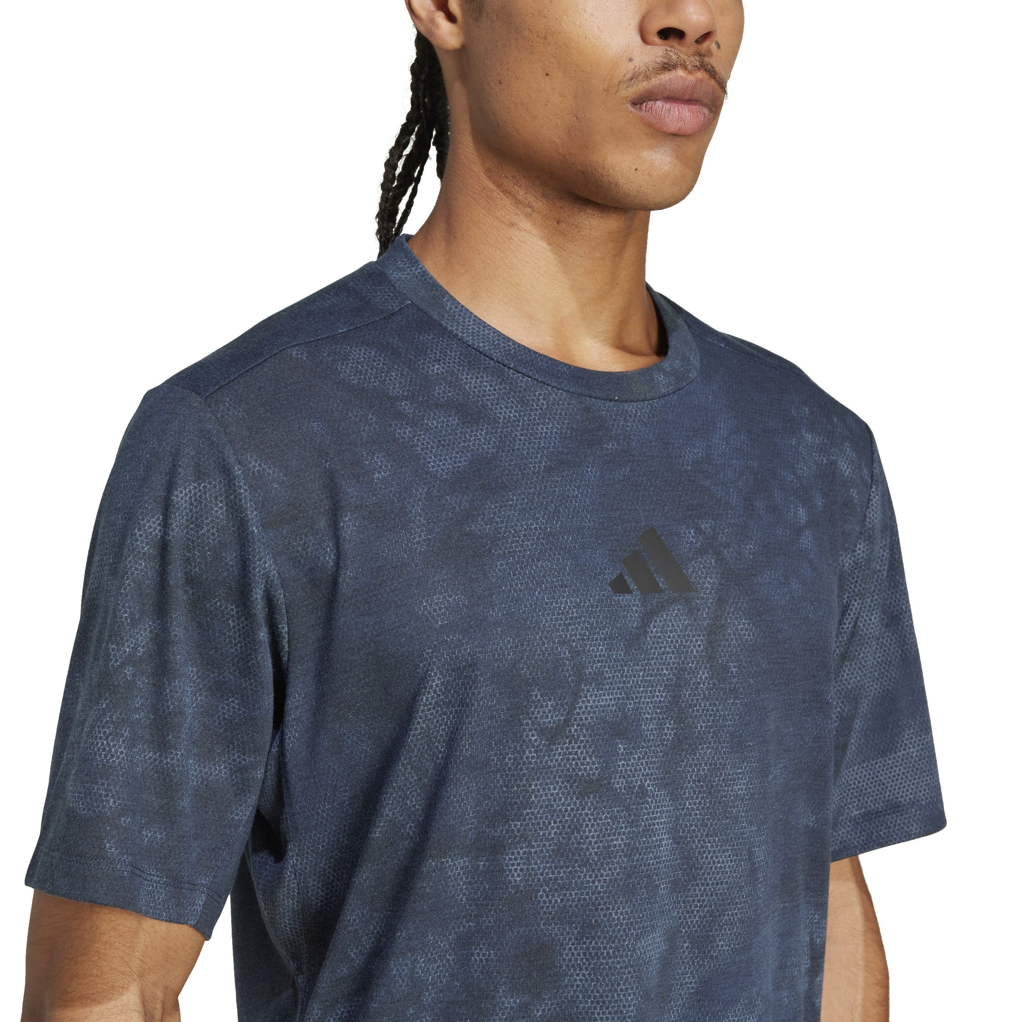 T-shirt Power Graphic